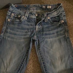 Miss me signature boot